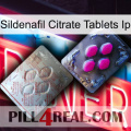 Sildenafil Citrate Tablets Ip 38